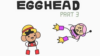 egghead arc review ch10851090 [upl. by Oz]