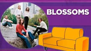 Blossoms on Absolute Radio Front Room Festival [upl. by Lolly941]