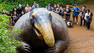 Des créatures étranges filmées et qui ont choqué le monde entire [upl. by Eadahs]