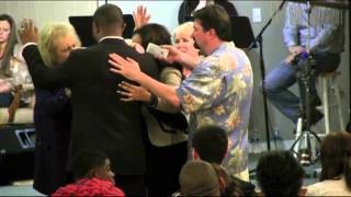 Glenda Jackson Ministers and the Glory of God hits the service in Houston area on 3312013 part 3 [upl. by Goodden]