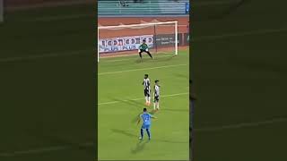 Messi panenka free kick [upl. by Ayim586]