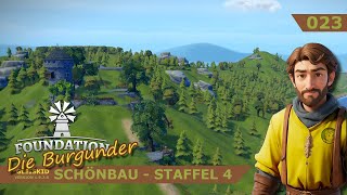 Auf auf in luftige Höhen 023 Foundation 1978 Die Burgunder🌲 2024 Gameplay Deutsch Mods [upl. by Attekal]