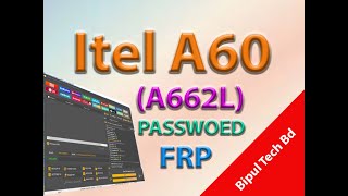 Itel A60 A662L Pattern Done FRP Remove Not Working Cm2 Dongle✅ [upl. by Llig738]