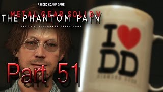 Lets Play Metal Gear Solid V The Phantom Pain German Part 51 I love Diamond Dogs [upl. by Edson]