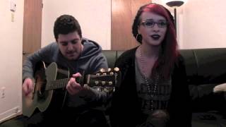 Catch My Breath  Kelly Clarkson Fay Cover [upl. by Eilata]