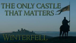 Winterfell is More Than we think  Game of Thrones [upl. by Homerus393]