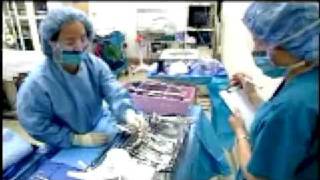 Scrub Nurse Interview [upl. by Edaj]