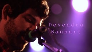 Devendra Banhart  Mi Negrita  Live Dour 2013 [upl. by Yesiad]