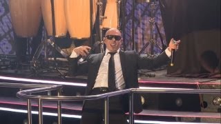 PITBULL  Back In Time  Men In Black 3 Theme Song [upl. by Eillat]