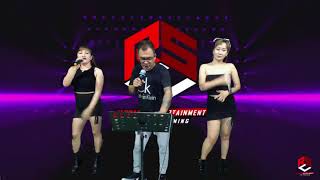 CHACHA ILOCANO NONSTOP MEDLEY 2021 LIVE COVERED BY RCS [upl. by Zednanreh]