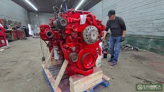 2018 Cummins X15 Engine  Stock  KW072310 [upl. by Eelibuj]