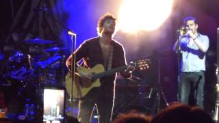 Paolo Nutini Live  in Italian GUARDA CHE LUNA [upl. by Nadeen]