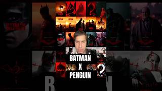 Drop Batman and penguin theories below batman thebatman penguin thepenguin movie movies film [upl. by Austen372]