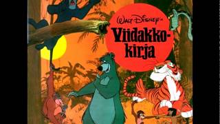 The Jungle Book  Colonel Hathis march original finnish dub 1968 [upl. by Laurette575]