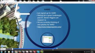 Prezi Work Example [upl. by Calvert]