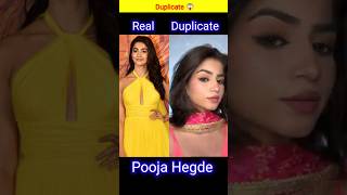 Pooja Hegde और Dipika की Duplicate 😂😱  new south indian movies dubbed in hindi 2023 full [upl. by Yevad]