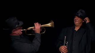 All Around The World  Trumpet Music Video  Andre J Fischer [upl. by Jaynes]