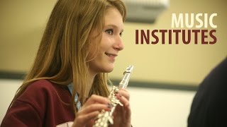 Arts Camp Summer Music Institutes [upl. by Rosenwald]