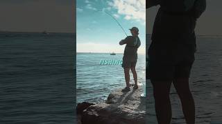 MultiSpecies Fishing During Labor Day Weekend shorts fishing multispeciesfishing [upl. by Enatan]