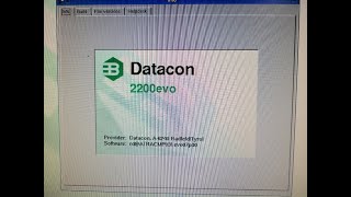 Datacon 2200 Evo FabExchange Auction 245 [upl. by Yblocaj]