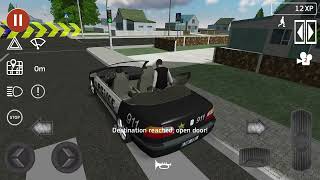 Roofless Taxi Gameplay  Public Transport Simulator [upl. by Burleigh170]