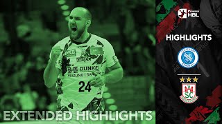 Extended Highlights TVB Stuttgart vs SC Magdeburg  DAIKIN HBL  8 Spieltag 2425 [upl. by Ettesel]