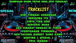 DJ VIRAL TIKTOK 2024 🚀 DJ KINI TINGGAL KENANGAN ❌ DJ SEKECEWA ITU 🚀 DUGEM REMIX FUNKOT TERGALAU‼️ [upl. by Nya157]