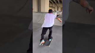 Riverside run over40skateboarding [upl. by Rettuc999]