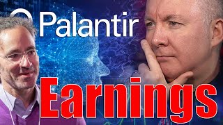 PLTR Stock Palantir Earnings CALL  INVESTING  Martyn Lucas Investor MartynLucasInvestorEXTRA [upl. by Inttirb]