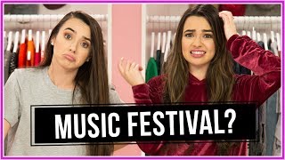 METALLIC CHALLENGE  Closet Wars w Merrell Twins [upl. by Hale]