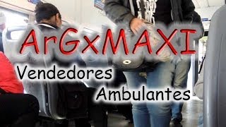 Loquendo Vendedores Ambulantes [upl. by Bloxberg772]