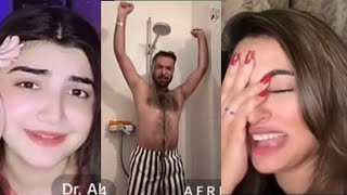 Africa ne kiya Shower  Tiktok Live Entertainment tiktok [upl. by Gnav]