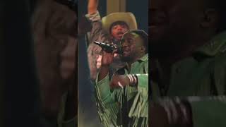 Shaboozeys CMA Awards Performance of quotHighwayquot and quotA Bar Song Tipsyquot [upl. by Airebma]