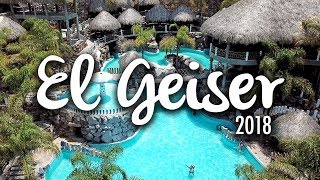 El Geiser cómo llegar al mejor balneario de Hidalgo [upl. by Dnomyaw]