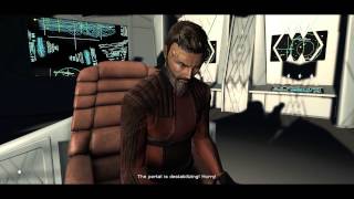 Star Trek Online Midnight part 1 SPOILERS [upl. by Ayerf522]