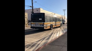 Thebus Honolulu Route 81 EXPRESS Waipahu Gillig Low Floor 40 ft Bus 650 [upl. by Mossolb]