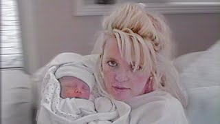 Ross Birth Vlog  LYNCH FAMILY HOME VIDEOS [upl. by Blanc380]