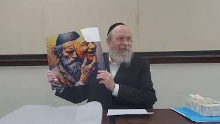 Marbin B’Simcha  Rav Moshe Weinberger [upl. by Hunt]