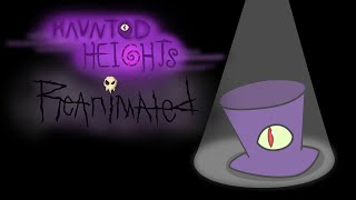 Haunted Heights Reanimated  Poultergates ANIMATED [upl. by Cheatham]