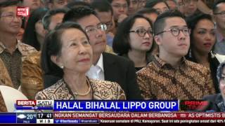 Pesan Mochtar Riady Dalam Acara Halal Bihalal Lippo Group [upl. by Breech12]