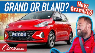 Hyundai Grand i10 Review 2023 Facelift  Indepth specs and pricing features rivals comparison [upl. by Witkin]