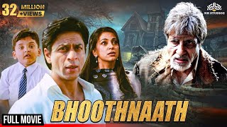 Bhoothnath Full Movie  Amitabh Bachchan  Juhi Chawla  Shah Rukh Khan  Rajpal Yadav Comedy [upl. by Knah]