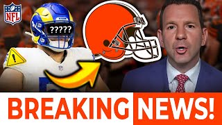 🚨💥 DEAL DONE CONFIRMED Cleveland Browns News Today 2024 NFL [upl. by Eskil]