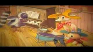 El Ratón vaquero Canciones infantiles mexicanas Cri Cri YouTube [upl. by Lorens]