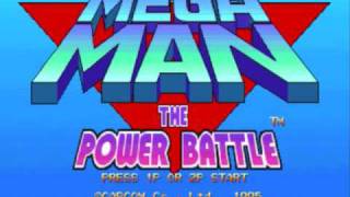 Megaman The Power Battle Turbo Man [upl. by Kcireddor]