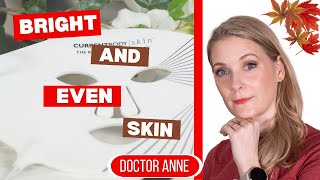 How I Treat Hyperpigmentation amp Acne Doctor Anne’s Fall Nighttime Skincare Routine [upl. by Ydnar888]