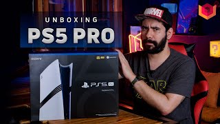 PS5 Pro UNBOXING  Será que VALE A PENA TROCAR [upl. by Gayleen971]