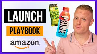 The Ultimate Amazon FBA Launch Strategy for CPG Products [upl. by Levenson]