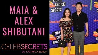 Maia amp Alex Shibutani ShibSibs on What Its REALLY Like Skating Together [upl. by Akcimat350]