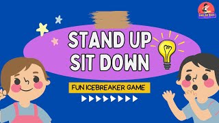 The BEST Icebreaker Game for Kids EVER [upl. by Bulley]